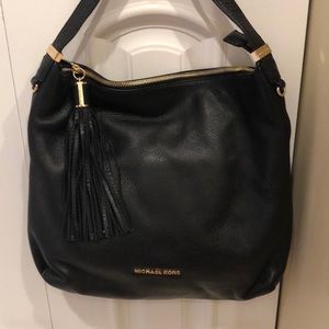 Michael Kors black purse